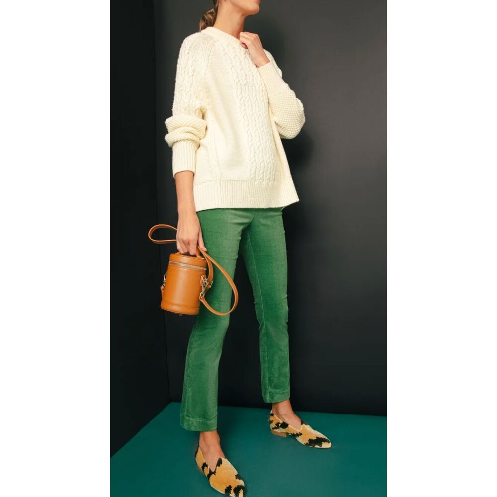 Tuckernuck Green Corduroy Ashford Pants – Size XL